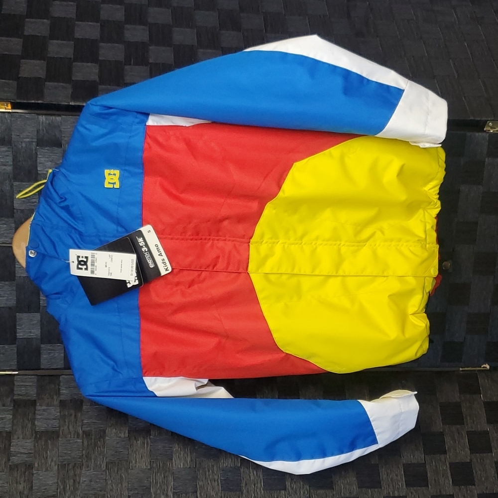 Boys DC Jacket